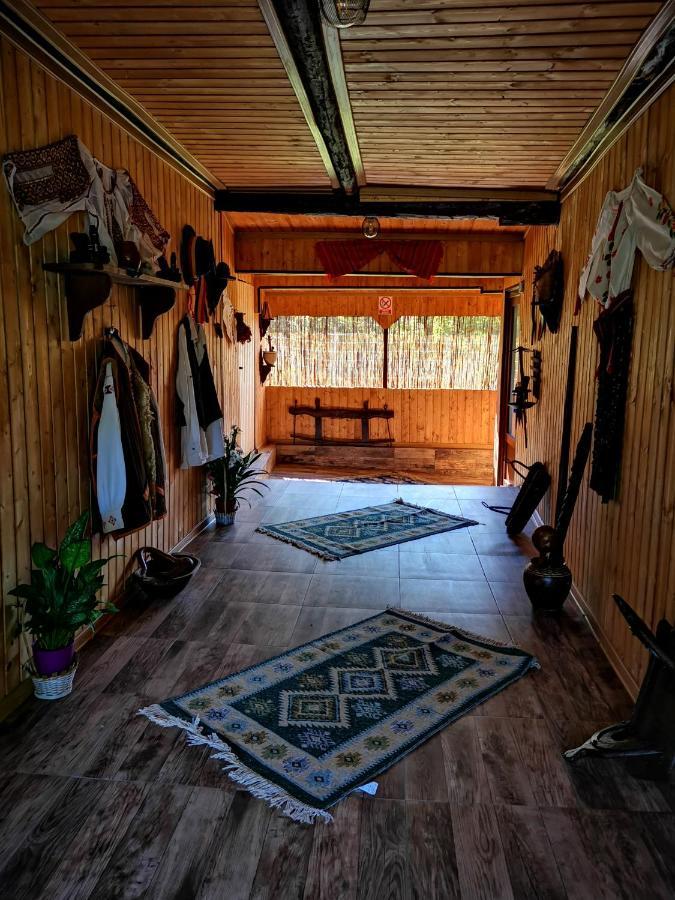 Отель Langa Stana Куртя-де-Арджеш Экстерьер фото