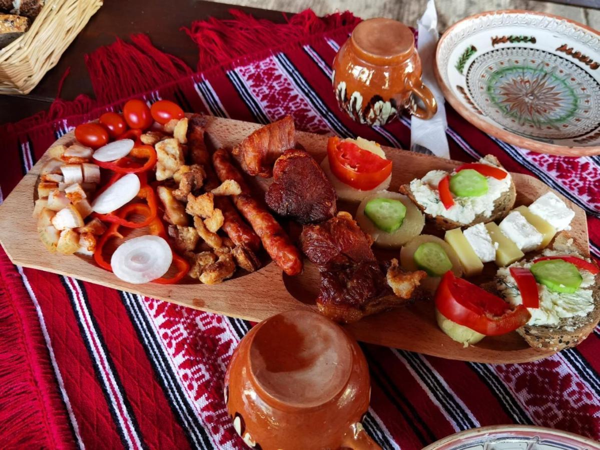 Отель Langa Stana Куртя-де-Арджеш Экстерьер фото