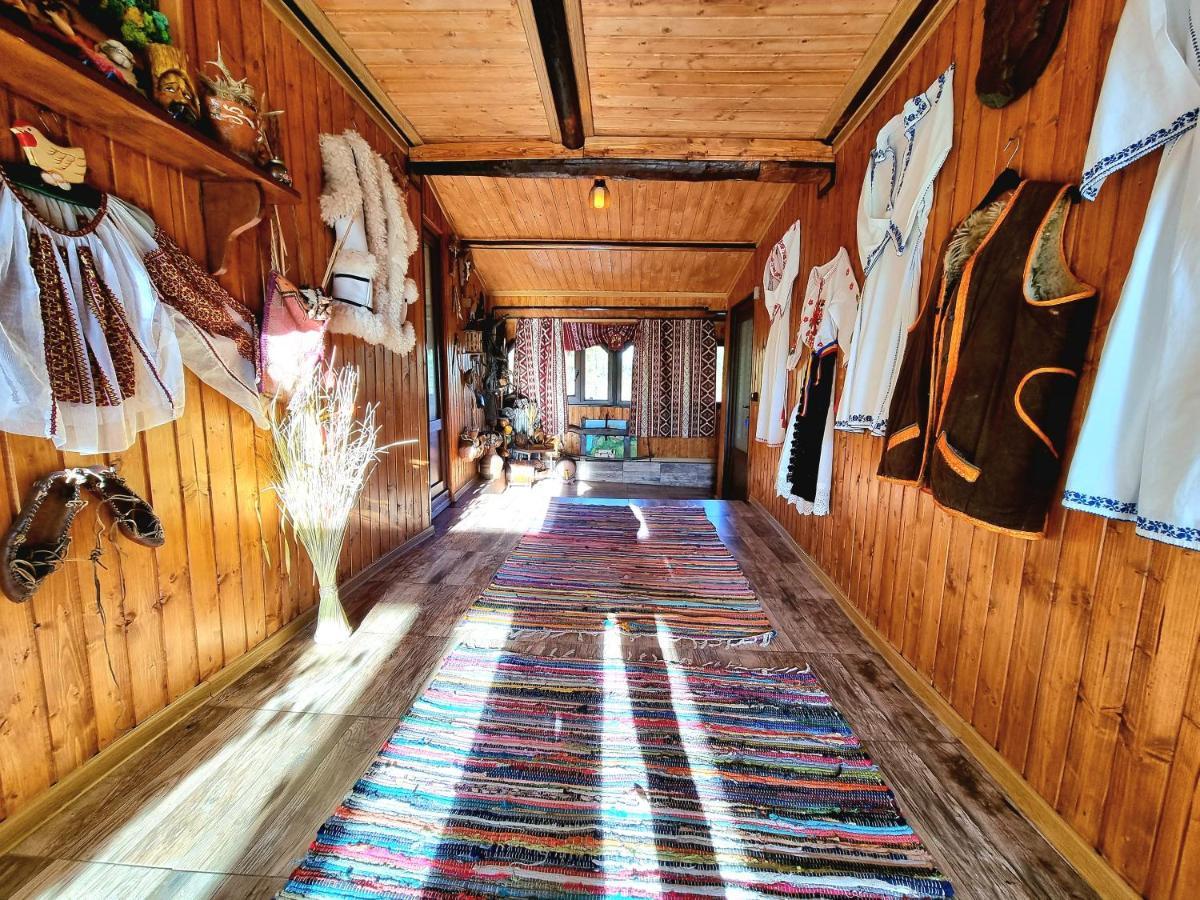 Отель Langa Stana Куртя-де-Арджеш Экстерьер фото