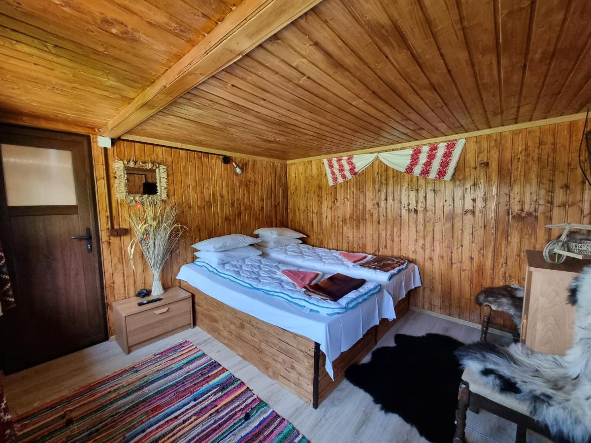 Отель Langa Stana Куртя-де-Арджеш Экстерьер фото
