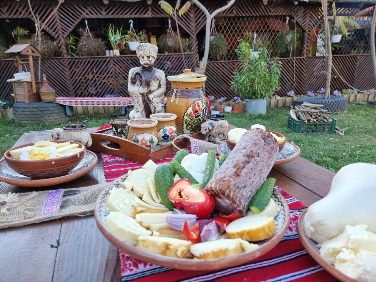 Отель Langa Stana Куртя-де-Арджеш Экстерьер фото
