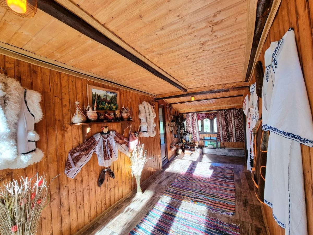 Отель Langa Stana Куртя-де-Арджеш Экстерьер фото